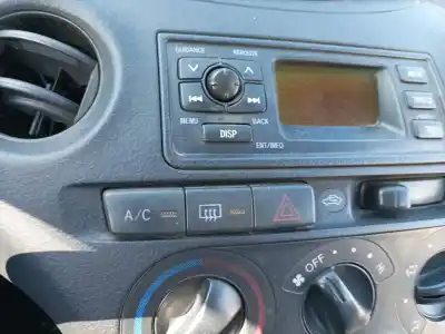Pezzo di ricambio per auto di seconda mano avvertimento per toyota yaris (_p1_) 1.0 (scp10_) riferimenti oem iam 