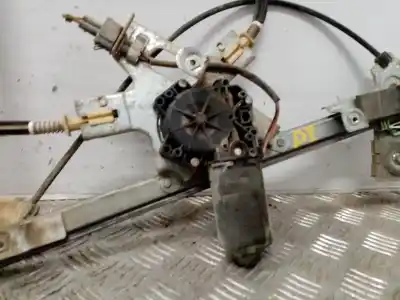 Second-hand car spare part driver left window regulator for seat cordoba 1.9 d oem iam references   