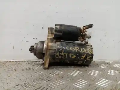 Gebrauchtes Autoersatzteil motor startet zum seat cordoba 1.9 d oem-iam-referenzen 36911023s