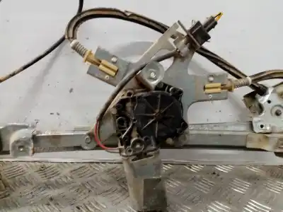 Second-hand car spare part passenger side right window regulator for seat cordoba 1.9 d oem iam references   