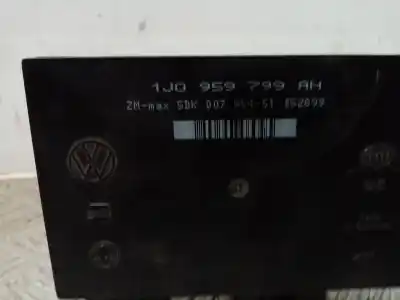 Автозапчасти б/у электронный модуль за seat toledo (1m2) 1.9 tdi ссылки oem iam 1j959799ah  