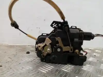 Автозапчасти б/у замок задней левой двери за seat toledo (1m2) 1.9 tdi ссылки oem iam   