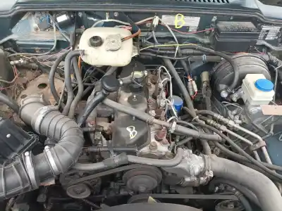 Pezzo di ricambio per auto di seconda mano motore completo per ssangyong korando family 2.5 d a las 4 ruedas riferimenti oem iam   