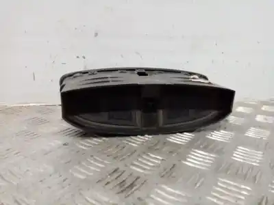 Second-hand car spare part air vent for renault clio iii expression oem iam references   