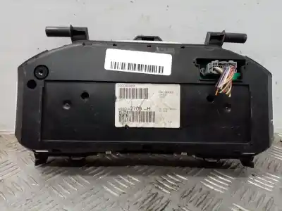 Peça sobressalente para automóvel em segunda mão quadrante por renault clio iii expression referências oem iam 8200582709h  