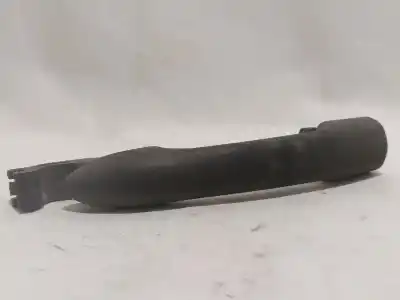 Peça sobressalente para automóvel em segunda mão puxador exterior dianteiro esquerdo por renault clio iii expression referências oem iam 277636