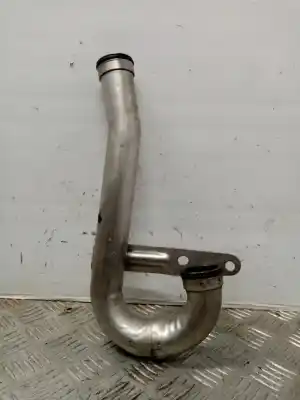 Peça sobressalente para automóvel em segunda mão tubo por renault clio iii expression referências oem iam 