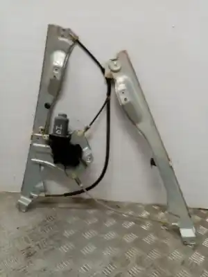 Peça sobressalente para automóvel em segunda mão elevador de vidros dianteira esquerda por renault clio iii expression referências oem iam 
