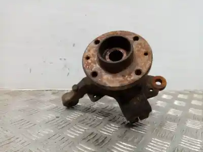 Peça sobressalente para automóvel em segunda mão manga de eixo dianteira direita por renault clio iii expression referências oem iam 