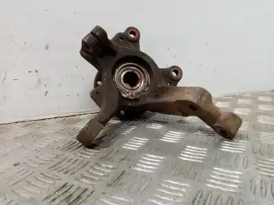 Second-hand car spare part front right knuckle for renault clio iii expression oem iam references   
