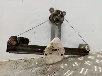 Автозапчастина б/у регулятор склона задній лівий для dacia logan * посилання на oem iam   