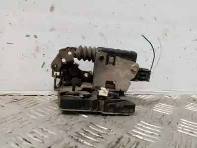 Second-hand car spare part rear right door lock for dacia logan * oem iam references 