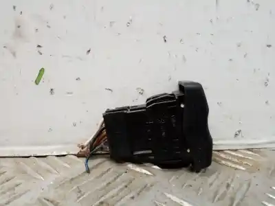 Second-hand car spare part left front power window switch for dacia logan * oem iam references   