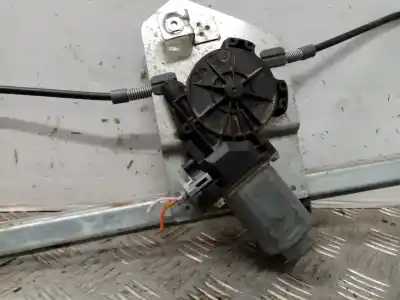 Автозапчастина б/у регулятор переднього правого скла для dacia logan * посилання на oem iam   