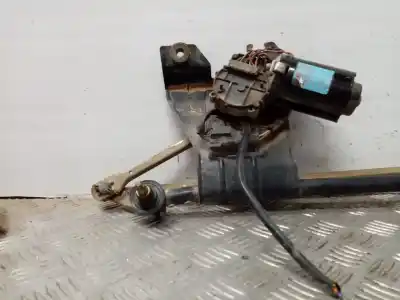 Second-hand car spare part front windshield wiper motor for dacia logan * oem iam references 7701056060  