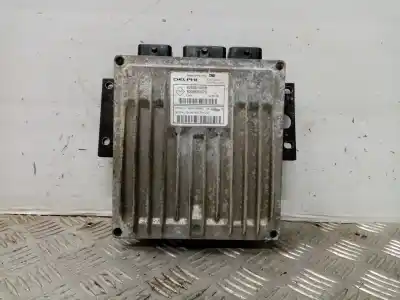 Second-hand car spare part ecu engine control for dacia logan * oem iam references 8200513058