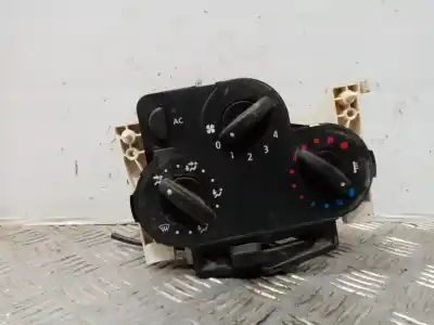 Second-hand car spare part heating / air conditioning control panel for dacia logan * oem iam references 