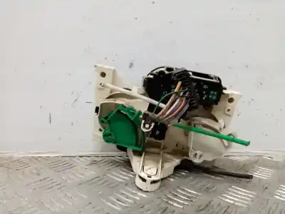 Second-hand car spare part heating / air conditioning control panel for dacia logan * oem iam references   