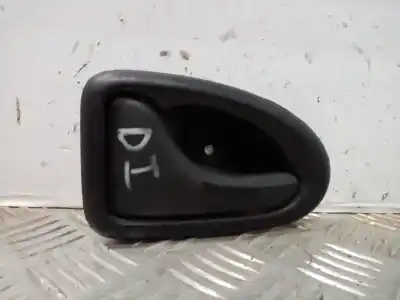 Second-hand car spare part interior left front handle for dacia logan * oem iam references 