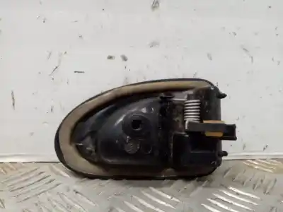 Second-hand car spare part interior left front handle for dacia logan * oem iam references   