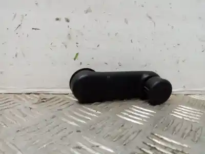 Second-hand car spare part rear left window crank handle for dacia logan * oem iam references 