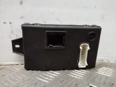 Автозапчастина б/у ЕЛЕКТРОННИЙ МОДУЛЬ для DACIA LOGAN  Посилання на OEM IAM 8200296328A  