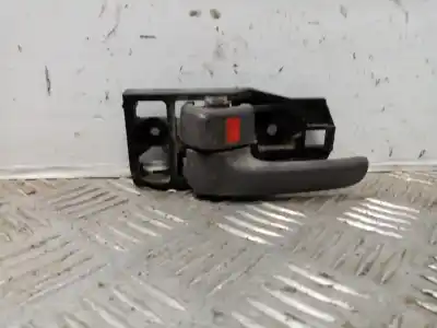 Peça sobressalente para automóvel em segunda mão puxador interior dianteiro esquerdo por toyota picnic (m10) 2.2 td 90 cv / 66 kw referências oem iam 