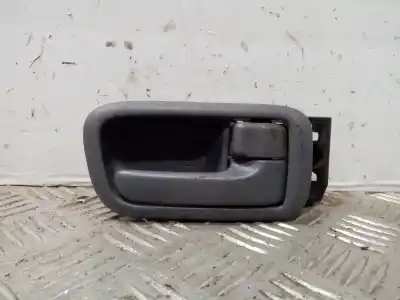 Peça sobressalente para automóvel em segunda mão puxador interior dianteiro direito por toyota picnic (m10) 2.2 td 90 cv / 66 kw referências oem iam 