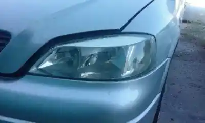Peça sobressalente para automóvel em segunda mão farol / farolim esquerdo por opel astra g berlina club referências oem iam 93175368