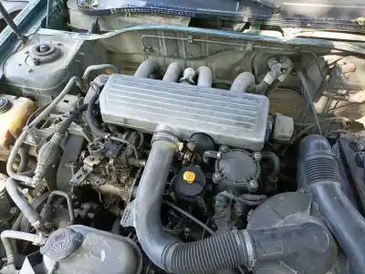 Gebrauchtes Autoersatzteil kompletter motor zum peugeot 306 fastback (7a, 7c, n3, n5) 1.9 d oem-iam-referenzen djy  