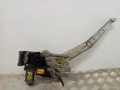 Tweedehands auto-onderdeel regelaar rechts voor ruit voor opel corsa b (1993->) 1.7 d oem iam-referenties 