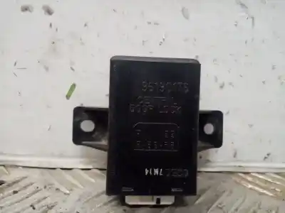 Second-hand car spare part electronic module for chevrolet kalos 1.2 s (d/a) oem iam references 96190176  