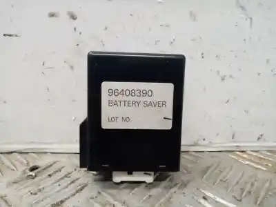 Second-hand car spare part ELECTRONIC MODULE for CHEVROLET KALOS  OEM IAM references 96408390  