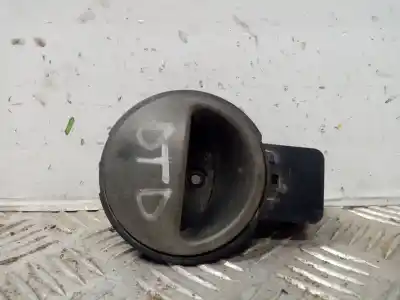 Peça sobressalente para automóvel em segunda mão puxador interior traseiro direito por chevrolet kalos 1.2 s (d/a) referências oem iam 