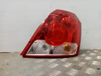 Peça sobressalente para automóvel em segunda mão farolim traseiro direito por chevrolet kalos 1.2 s (d/a) referências oem iam 96540269