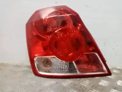 Peça sobressalente para automóvel em segunda mão farolim traseiro esquerdo por chevrolet kalos 1.2 s (d/a) referências oem iam 96540268