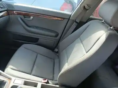 Recambio de automóvil de segunda mano de asiento delantero derecho para audi a4 berlina (8e) * referencias oem iam 