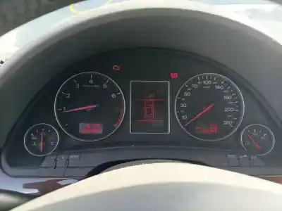 Recambio de automóvil de segunda mano de cuadro instrumentos para audi a4 berlina (8e) * referencias oem iam 