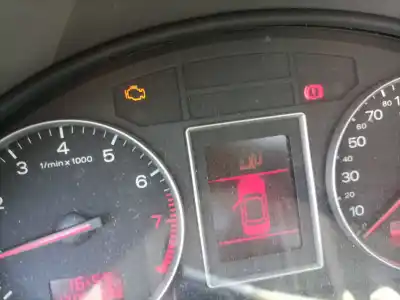 Автозапчасти б/у приборная доска за audi a4 berlina (8e) * ссылки oem iam   