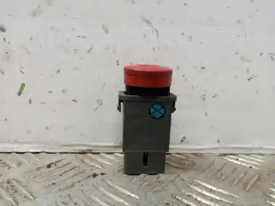 Peça sobressalente para automóvel em segunda mão interruptor 4 piscas - emergência por chevrolet kalos 1.2 s (d/a) referências oem iam 