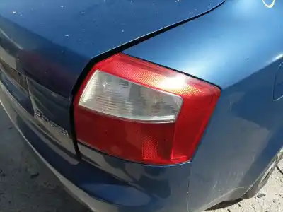 Second-hand car spare part right tailgate light for audi a4 berlina (8e) * oem iam references 8e0945096  