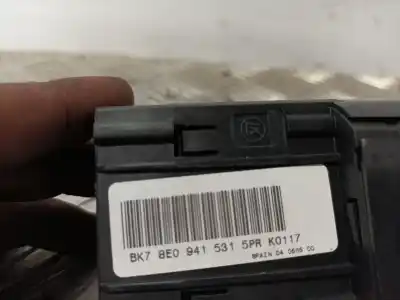 Автозапчасти б/у управление светом за audi a4 berlina (8e) * ссылки oem iam 8e0941531  