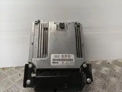 Recambio de automóvil de segunda mano de centralita motor uce para audi a4 berlina (8e) * referencias oem iam 8e0906018k