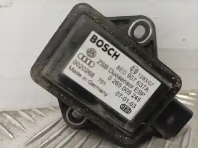 Recambio de automóvil de segunda mano de sensor para audi a4 berlina (8e) * referencias oem iam 8e0907637a  