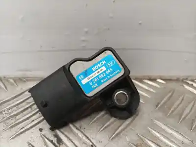 Peça sobressalente para automóvel em segunda mão sensor por opel astra h (a04) 1.9 cdti (l48) referências oem iam 0281002845 15036 0281002844