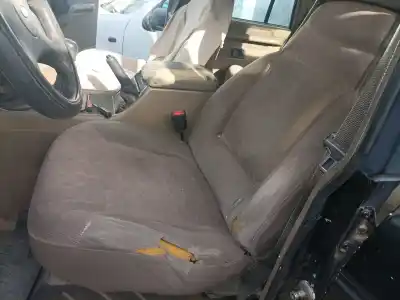 Recambio de automóvil de segunda mano de asiento delantero izquierdo para land rover discovery (salljg/lj) 2.5 turbodiesel referencias oem iam   