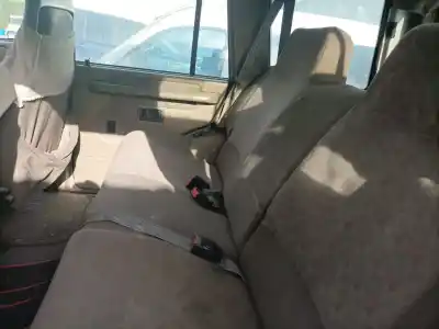 Pezzo di ricambio per auto di seconda mano sedili posteriori per land rover discovery (salljg/lj) 2.5 turbodiesel riferimenti oem iam   