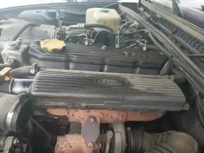 Автозапчастина б/у  для LAND ROVER DISCOVERY (SALLJG/LJ)  Посилання на OEM IAM   