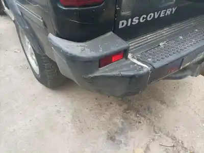 Recambio de automóvil de segunda mano de puntera paragolpes trasera izquierda para land rover discovery (salljg/lj) 2.5 turbodiesel referencias oem iam   