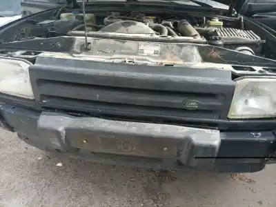 Pezzo di ricambio per auto di seconda mano griglia anteriore per land rover discovery (salljg/lj) 2.5 turbodiesel riferimenti oem iam   